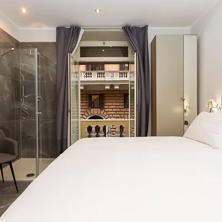 Clementi Portrait Róma