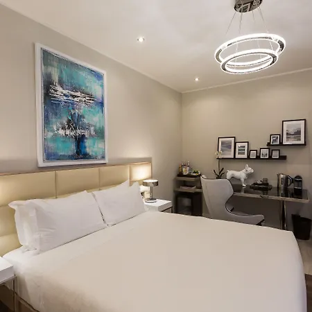 Clementi Portrait 4* Róma