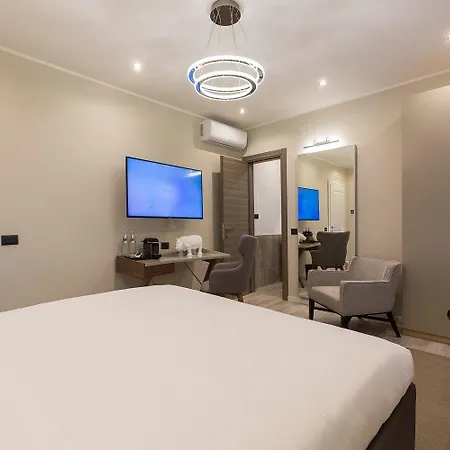 Clementi Portrait 4* Róma