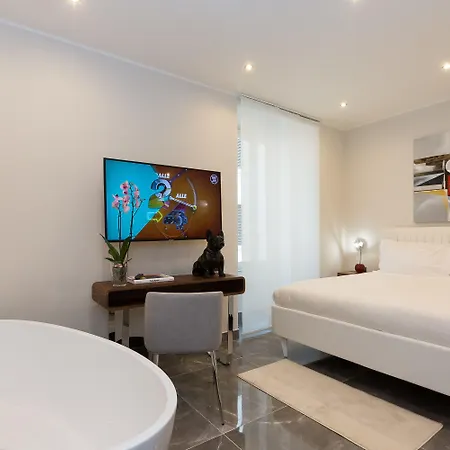 Clementi Portrait 4* Róma