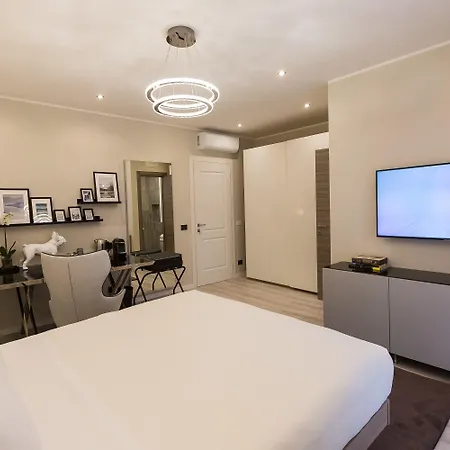 Vendégház Clementi Portrait 4*