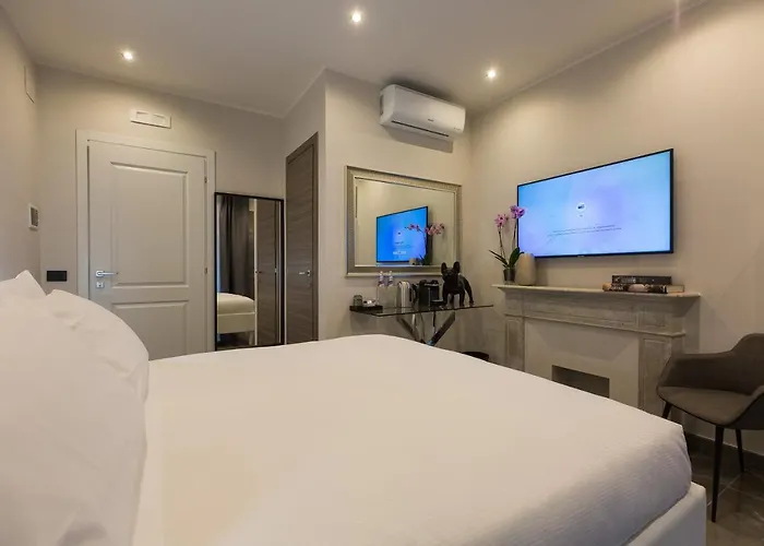 招待所 Clementi Portrait 罗马