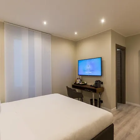 Clementi Portrait بيت ضيافة روما